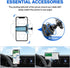 Autorder Car Phone Holder for Honda Accord 2018-2021 2022 Accessories Air Vent Screen Fixed Clip Cell Phone Mount Hands-Free 360 Degree Rotation...