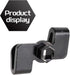 1 PC Automotive Wrench Extender Tool, 1/2" 0.82" Steel Hex Wrench Driver Conversion Adapter, Repair Accessories, Compatible with Most Car Models, ...