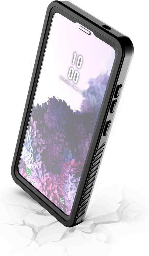 Waterproof Case for Galaxy S20 FE 5G Waterproof Shockproof Dirtproof Snowproof Case Rugged Cover for Samsung Galaxy S20 FE 5G for Snorkeling (Gala...