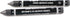 Koh-I-Noor Jumbo Graphite Stick Set, 2B and 4B Degrees, Pack of 2 (FA8971.2BC)...