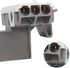 8318084 AP3180933 PS886960 Washer Door Lid Switch Kit Replacement Fits Whirlpool Roper Estate