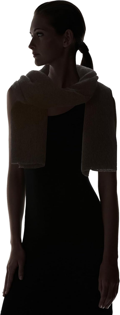 Amazon Essentials Women's Brushed Textured Scarf...