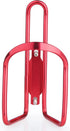 Bike Water Bottle Cage, 1Pack Cycling Bicycle Water Bottle Cage Holder Bracket for Mountain Bike MTB Road Bike, Bike Accessories, Made of Lightwei...