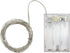 4 Pack Battery Operated Dewdrop Led Lights,Indoor Mini Fairy Lights With Timer Function,For Wedding Home Parties Christmas Holiday Decoration,6 Ho...