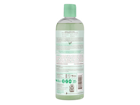 Babo Botanicals Eucalyptus Remedy 2-in-1 Bubble Bath & Wash - Invigorating Eucalyptus, Rosemary & Peppermint - For all ages - EWG Verified - Vegan...