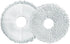 Vacuum Cleaner Mop Pads Cloth,Replacement Parts Cleaner Mop Pads Cloth Mop Holder for Dreametech S10/S10PRO Robot Vacuum Cleaner (4)...