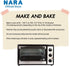 NARA Polymer Baking Clay, 1 Color, 1 Block, 454g (1 lb.) (Egg shell)...