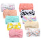 KIDOCHEESE Oversized Baby Hair Accessories: Large Bows, Elastic Hairbands, Nylon Headbands and Head Wraps for Newborns, Infants, Toddlers and Kids...