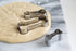Stainless Steel Metal Dog Bone Shape Cookie Cutter Set, Puppy Crafts Biscuit Mold for Dog Cat Pup Homemade Treats...