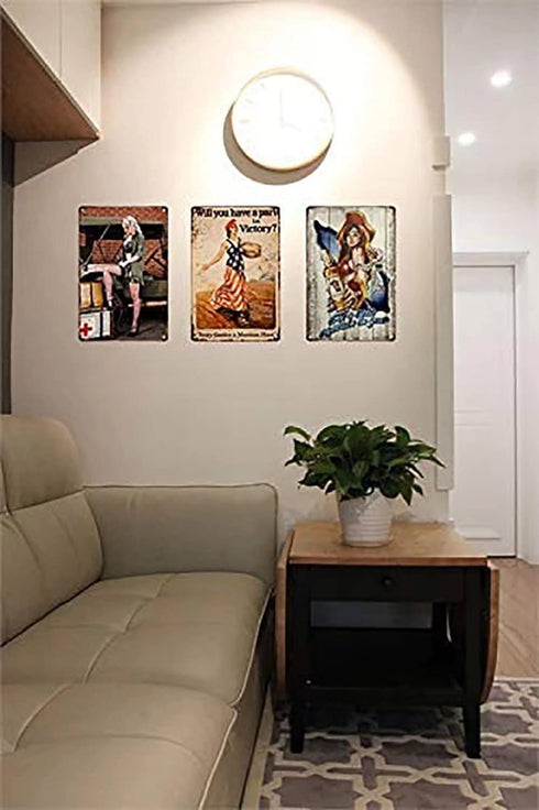 Quote Good Pickle Cooking Any time is a Good time Metal Tin Sign Iron Painting Pub Funny Novelty Coffee Bar Wall Poster Yard Garden 12x16 InchFarm...