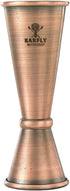 Barfly M37005ACP Japanese Style Jigger, 1 oz x 2 oz, Antique Copper...
