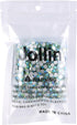 Jollin Glue Fix Crystal Flatback Rhinestones Glass Diamantes Gems for Nail Art Crafts Decorations Clothes Shoes(ss20 1440pcs, Light green AB)...