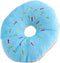 Blue Dog Squeaky Toys, Durable Dog Toys, Cute Stuffed Pet Plush Toys, Puppy Chew Toys for Small Medium Dog Pet Supplies(ZS302)...
