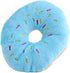 Blue Dog Squeaky Toys, Durable Dog Toys, Cute Stuffed Pet Plush Toys, Puppy Chew Toys for Small Medium Dog Pet Supplies(ZS302)...