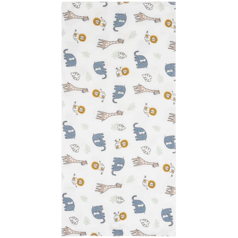 Trend Lab Tanzania Bib and Burp Cloth Set...