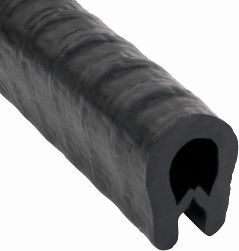 Edge Trim Black Small, Fits Edge 1/16 to 1/8 Inch, Length 10 Feet (3.05 Meter)....