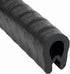 Edge Trim Black Small, Fits Edge 1/16 to 1/8 Inch, Length 10 Feet (3.05 Meter)....