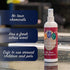 Wine Away Red Wine Stain Remover - Perfect Fabric Upholstery and Carpet Cleaner Spray Solution - Removes Wine Spots - Spray and Wash Laundry to Va...