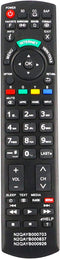 New N2QAYB000703 N2QAYB000837 N2QAYB000926 Replacement Remote Control fit for Panasonic Smart Viera LED HDTV TC-P60ST50 TC-P60GT50 TC-P65GT50 TC-P...
