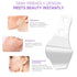 90Pcs face lift tape invisible,face lift tape,High Elasticity Instant Face Lift Tape V-Shaped For Lifting Sagging Skin, Hide Double Chin & Facial ...