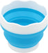 Creative Mark Collapsible Paint Brush Water Cup 10oz Capacity - Durable & Leak-Proof, Space-Saving Design, Ideal for Artists, Travel, Plein Air Pa...