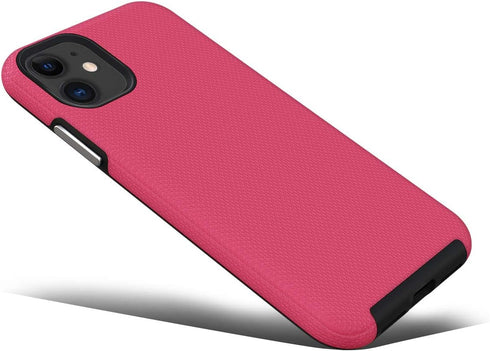 CellEver Heavy-Duty Case for iPhone 11 - Dual Layer, Military Grade Protection, Elevated Screen & Camera Protection, Slim, Shockproof Non-Slip Pho...