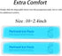 Perineal Cooling Pad, Postpartum Cold Packs for Women After Pregnancy and Delivery, 2 Ice Pack and 3 Cover (Blue)...