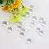PMLAND 45000 Pieces Vase Filler Jelly Gel Beads Growing Crystal Gel for Home Decoration Wedding Centerpiece Floral Plants Helper and More - Clear...