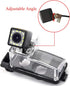 12 LED Adjustable Angle Car Rear View Camera for Nissan Tiida/Versa Hatchback/Grand Livina/Pulsar/Fairlady Z & Vehicle Camera Waterproof Reversing...