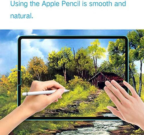 PERFECTSIGHT Anti Blue Light Screen Protector Compatible with iPad Air 5 2022/ Air 4 10.9 inch 2020/ iPad Pro 11 (2022/2021/2020/2018 Model), HD C...
