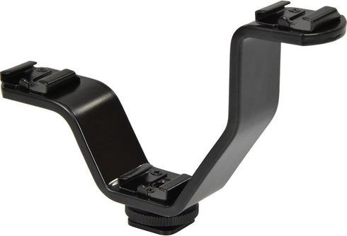 Vidpro VB-3 Triple Shoe Mounting Y-Bracket...