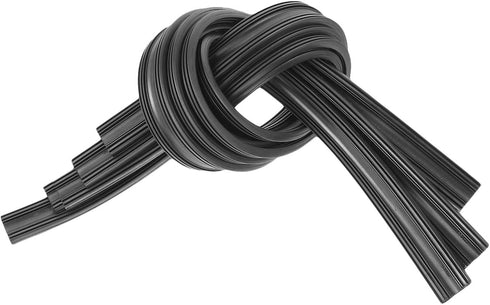 25 Inch 10Pcs Windshield Wiper Refills Replacement - Automotive Replacement Windshield Wiper Blades Refill Strips - Windscreen Boneless Wiper blad...