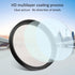 Gold Streak Anamorphic Effect Filter UHD Optical Glass Waterproof Scratch Resistant for Camera Lens Gold Streak Effect Filter,(52mm/2.0in)...
