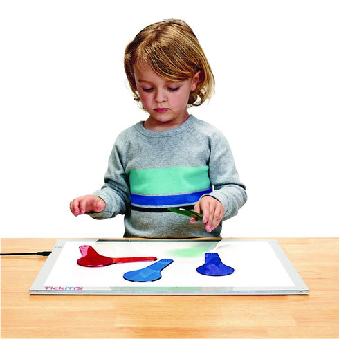Excellerations Color Paddles (Pack of 18) Educational STEM Toy, Preschool, Kids Toys...