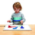Excellerations Color Paddles (Pack of 18) Educational STEM Toy, Preschool, Kids Toys...