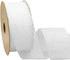 Burlap Ribbon (11 Yards x 1.5 Inches) - Perfect for Wedding Home Decoration, DIY Gift Wrapping, Christmas Decoration(White)...