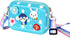 Kids Camera Case Compatible with GKTZ/Goopow/Mgaolo/CIMELR/Seckton/Desuccus/PROGRACE/Dylanto/Rindol/Agoigo/Unicorn Kids Camera Toys, Large capacit...