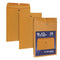 Columbian 9 x 12 Clasp Envelopes, Gummed, 24 lb Kraft Multipurpose Envelopes for Mailing, Storing or Filing Documents, 25 per Pack (COLO340)...