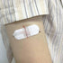 Emergency Wound Closures Adhesive Bandages, Zip Stitch Stickers for Camping, Survival & Household Gear, 3 Pcs (70 * 22mm, White)...