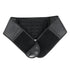 Heating Lower Back Brace Cordless Back Support Belt for Pain Relief Heated Waist Belt Wrap with Heating Pad Adjustable Lumbar Support for Men Wome...