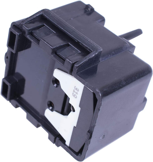 Bestparts NEW replacement Refrigerator Compressor Relay Overload Starter for General Electric GE Refrigerator 513604045 WR07X10097