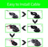Sturdy Universal All-Metal Sofa Chair Recliner Release Pull Handle Replacement Parts, Fits Ashley, Lazy Boy and Most Manufacturer Brand, Handle Si...