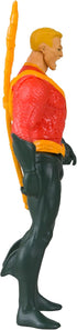 McFarlane Toys - DC Direct Page Punchers Aquaman 3in Figure with Flashpoint Comic...