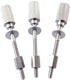 3pcs Embroidery Hoop Adjusting Screw for Brother PE800 SE1900 SE600 PE770 PE550D PE535 Babylock BLR2 etc Brother Babylock Embroidery Machine Hoop(...