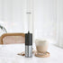 Milk frother for coffee, lattes,whisk drink mixer, Mini foamer for cappuccino, Frappe, Matcha, Hot Chocolate. Battery operated stainless foam make...