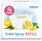 Toilet Spray Odor Eliminator Refill (Lemon)...