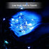 Blingstar USB Powered Fairy Lights, 2 Pack 33Ft 100 LED, Flexible Silver Wire, Mini String Lights for Indoor Christmas Tree/Halloween/Bedroom/Dorm...