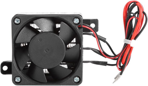 Constant Temperature PTC Electric Fan Heater for Car Small Space Heating Incubator(12V 150W)...