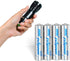 AAA Batteries 24 Pack - Alkaline Triple A Battery, 1.5 Volt Batteries,10-Year Shelf Life, Leak-proof...
