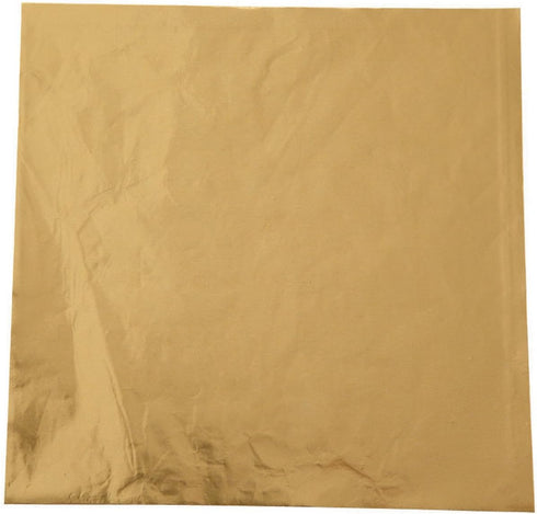 Wilton Gold Foil Candy Wrappers, 50-Count...